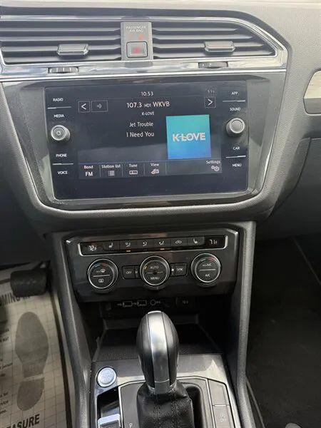 2019 Volkswagen Tiguan 2.0T SE