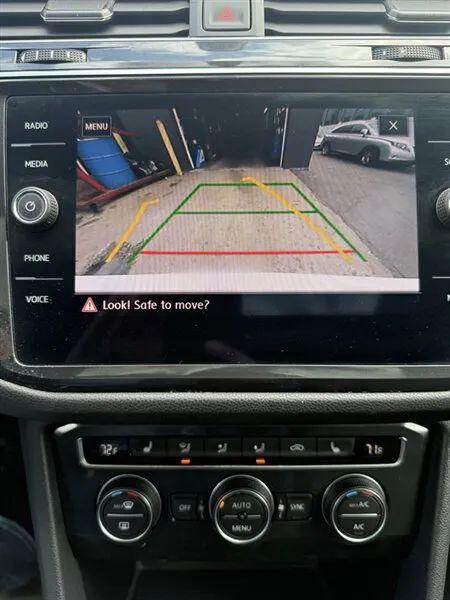 2019 Volkswagen Tiguan 2.0T SE