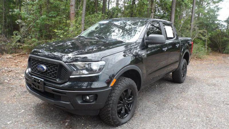 2022 Ford Ranger LARIAT for sale in Milton, FL