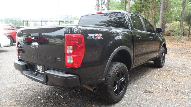 2022 Ford Ranger LARIAT