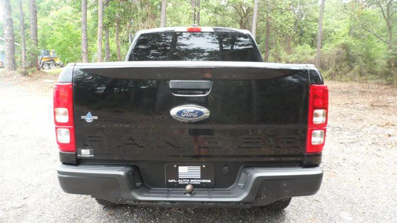 2022 Ford Ranger LARIAT