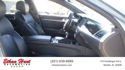 2019 Genesis G80 3.8