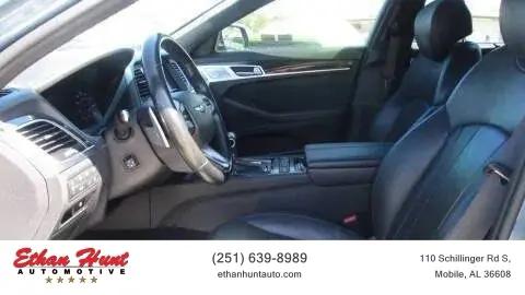 2019 Genesis G80 3.8