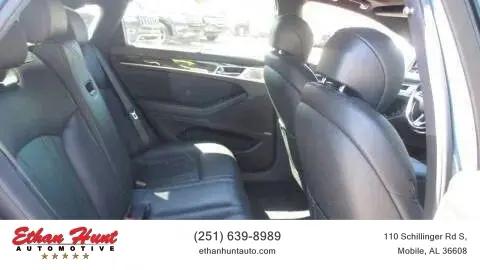 2019 Genesis G80 3.8