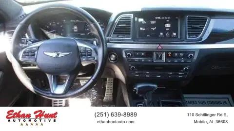 2019 Genesis G80 3.8