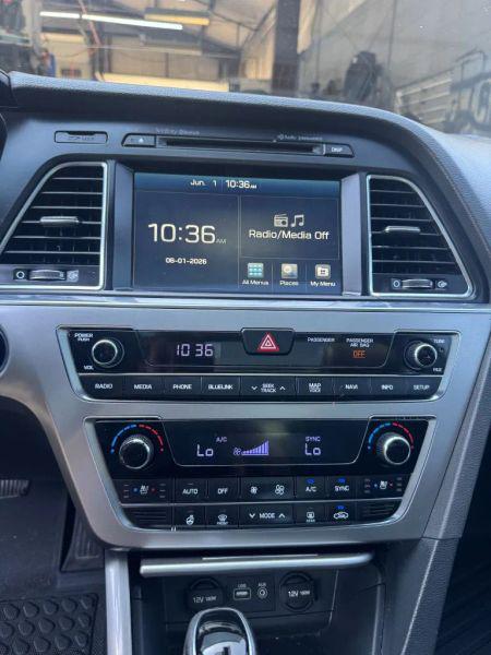 2016 Hyundai Sonata Limited