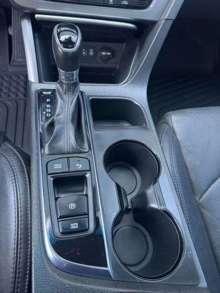 2016 Hyundai Sonata Limited