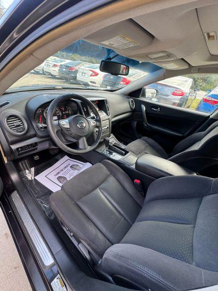 2014 Nissan Maxima 3.5 S