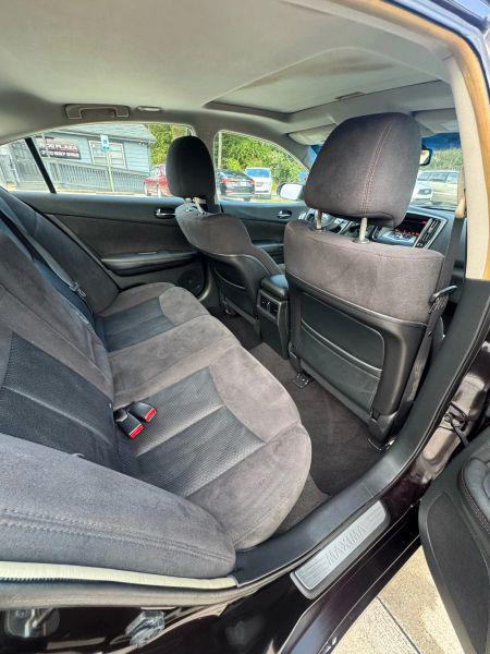 2014 Nissan Maxima 3.5 S