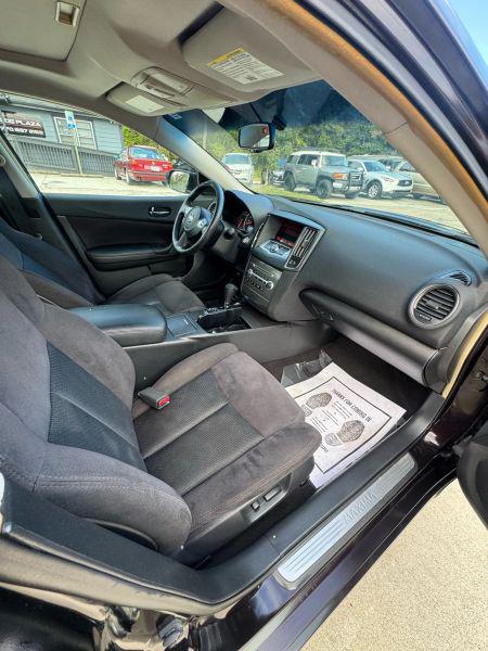 2014 Nissan Maxima 3.5 S