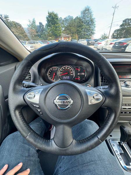 2014 Nissan Maxima 3.5 S