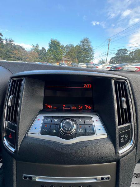 2014 Nissan Maxima 3.5 S