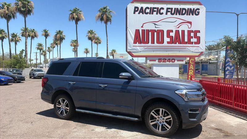 2023 Ford Expedition Limited for sale in Phoenix, AZ