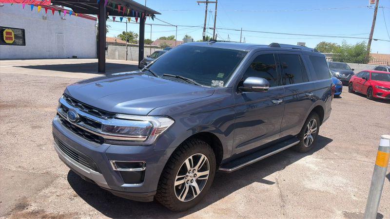 2023 Ford Expedition Limited