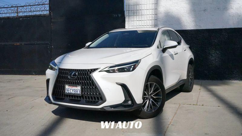 2023 Lexus NX 350h 350h for sale in Los Angeles, CA