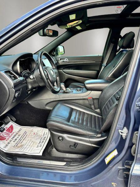 2020 Jeep Grand Cherokee Limited X 4x4