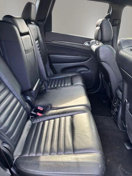 2020 Jeep Grand Cherokee Limited X 4x4