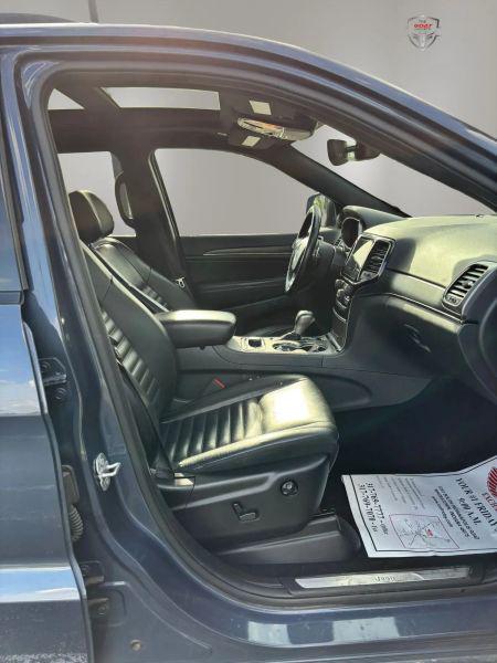 2020 Jeep Grand Cherokee Limited X 4x4