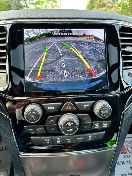 2020 Jeep Grand Cherokee Limited X 4x4