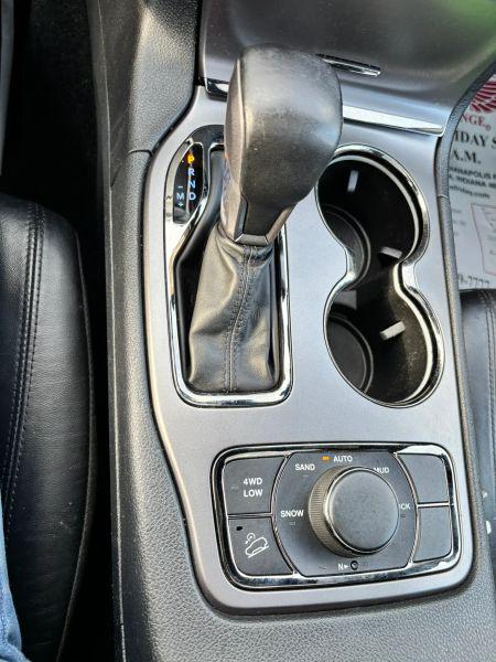 2020 Jeep Grand Cherokee Limited X 4x4