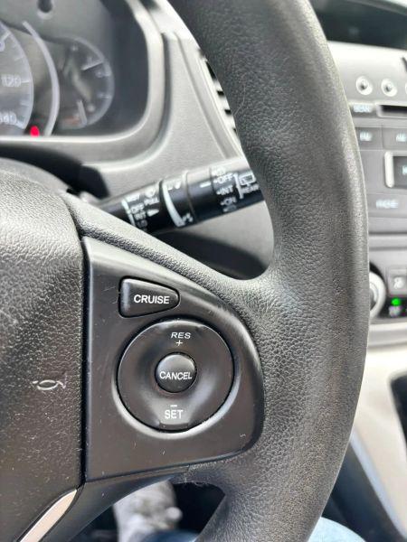 2014 Honda CR-V EX