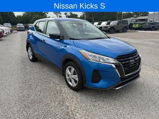 2024 Nissan Kicks S Xtronic CVT for sale in Dade City, FL