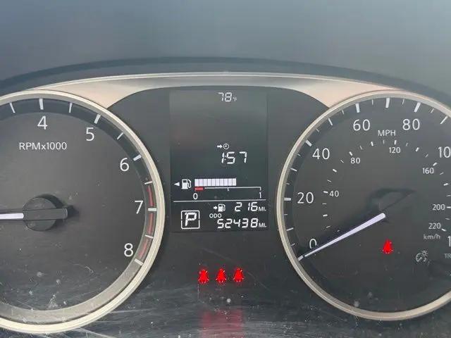 2024 Nissan Kicks S Xtronic CVT