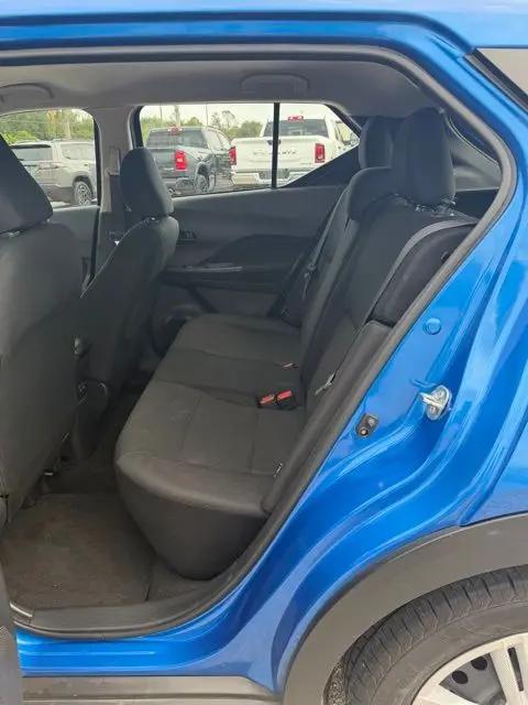 2024 Nissan Kicks S Xtronic CVT