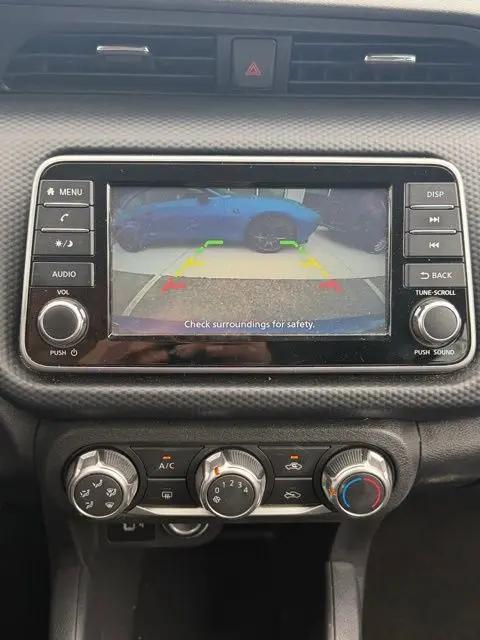 2024 Nissan Kicks S Xtronic CVT