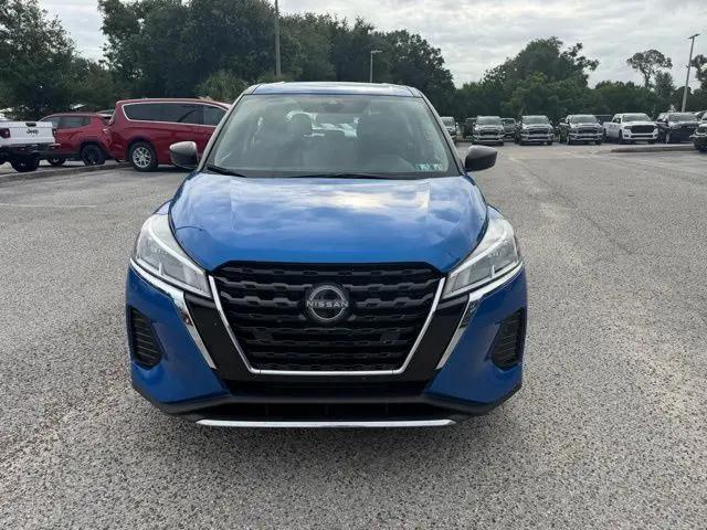 2024 Nissan Kicks S Xtronic CVT