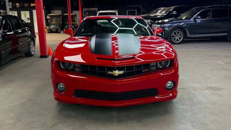 2010 Chevrolet Camaro 2SS