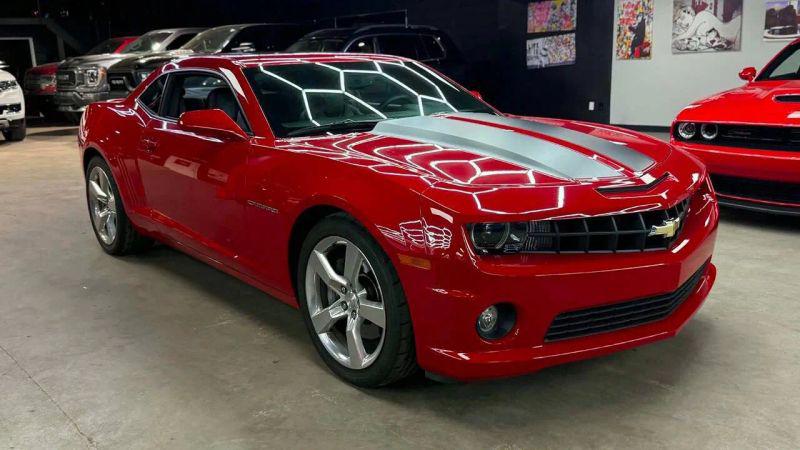 2010 Chevrolet Camaro 2SS