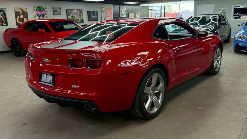 2010 Chevrolet Camaro 2SS
