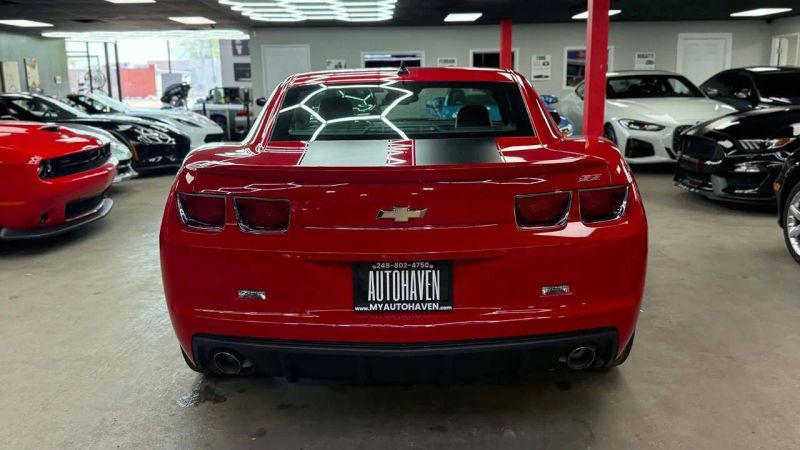2010 Chevrolet Camaro 2SS