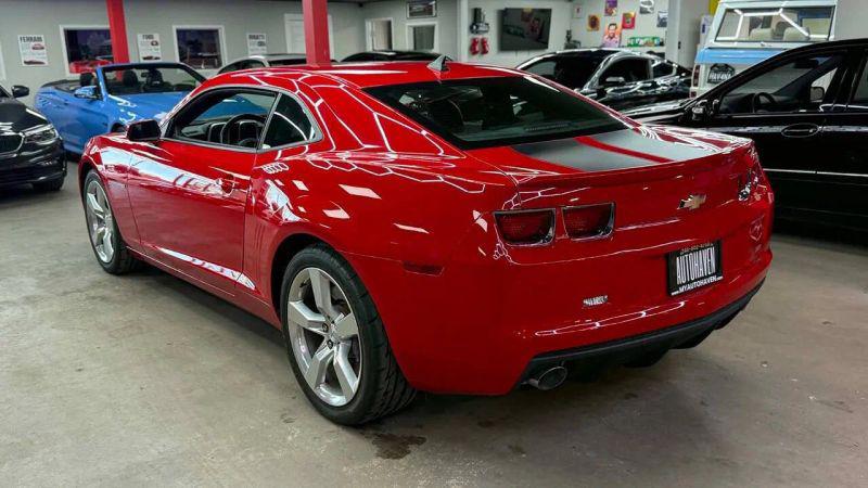 2010 Chevrolet Camaro 2SS