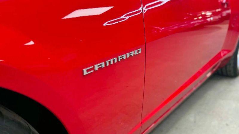 2010 Chevrolet Camaro 2SS