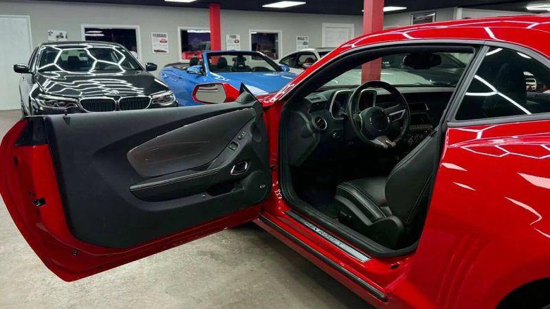 2010 Chevrolet Camaro 2SS