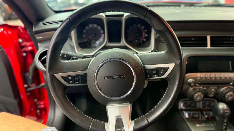 2010 Chevrolet Camaro 2SS