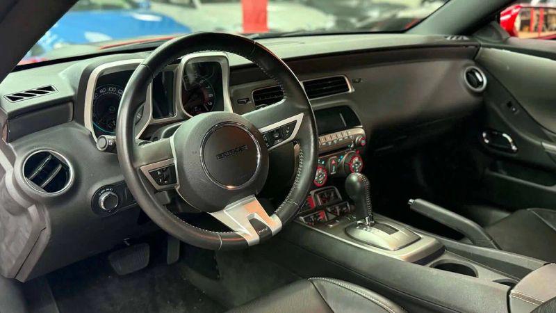 2010 Chevrolet Camaro 2SS