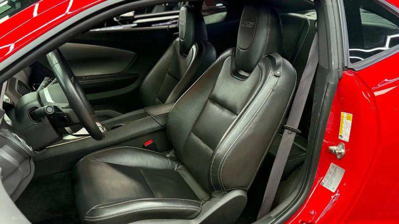 2010 Chevrolet Camaro 2SS