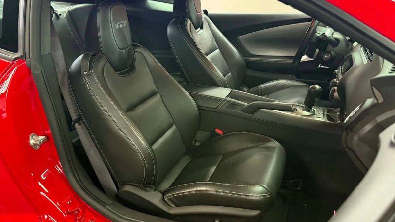 2010 Chevrolet Camaro 2SS