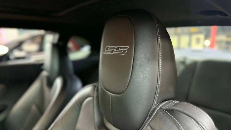 2010 Chevrolet Camaro 2SS