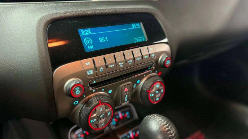 2010 Chevrolet Camaro 2SS