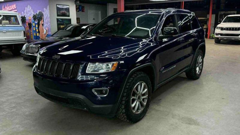 2014 Jeep Grand Cherokee Limited for sale in Shelby Township, MI