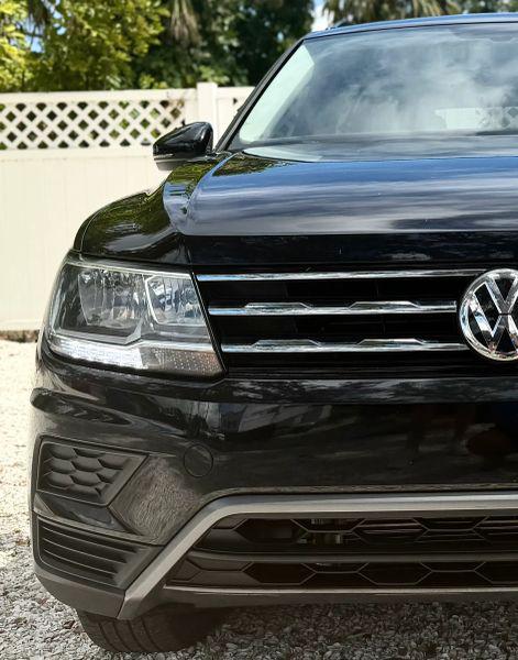 2020 Volkswagen Tiguan 2.0T SE