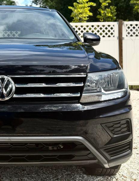 2020 Volkswagen Tiguan 2.0T SE