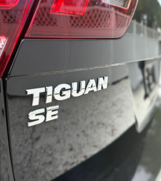 2020 Volkswagen Tiguan 2.0T SE