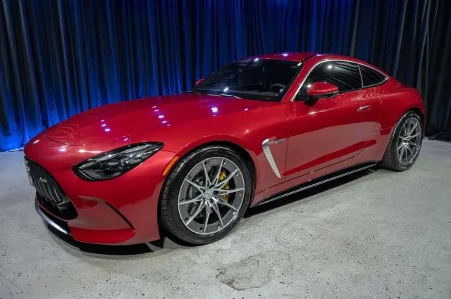 2025 Mercedes-Benz AMG GT 55 AMG GT 55 for sale in Peoria, AZ