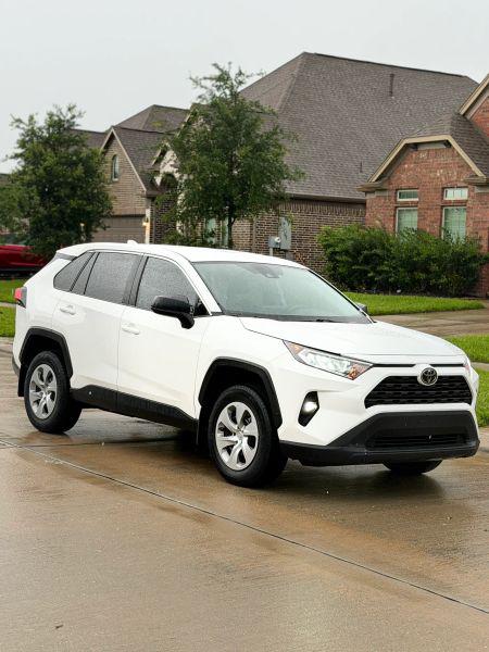 2022 Toyota RAV4 LE for sale in Houston, TX