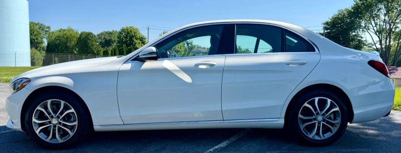 2016 Mercedes-Benz C-CLASS C 300 4MATIC
